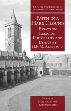 Faith in a hard ground