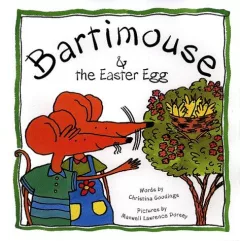 Bartimouse and the Easter egg