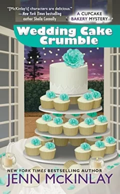 Wedding cake crumble