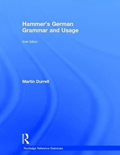 Hammer's German Grammar and Usage