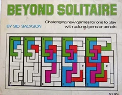 Beyond solitaire