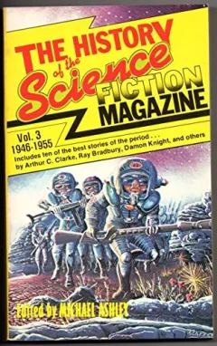 History of the Science Fiction Magazine