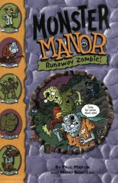 Runaway zombie!