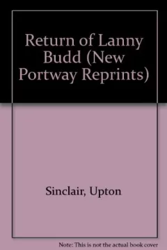 The return of Lanny Budd, 1946-1949
