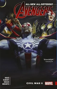 All-new all-different Avengers