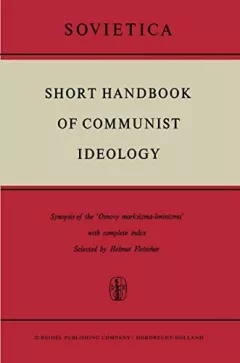 Short Handbook of Communist Ideology