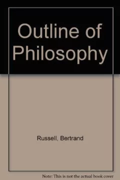 An outline of philosophy