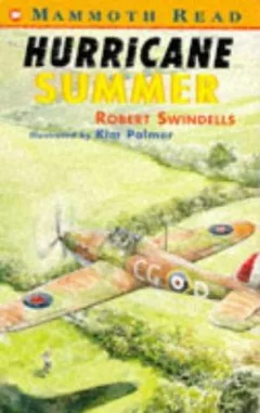 Hurricane Summer (Mammoth Reads)