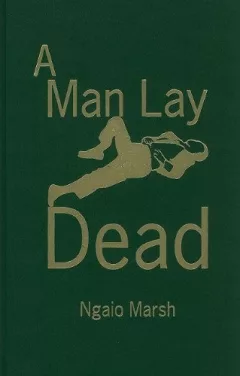 Man Lay Dead