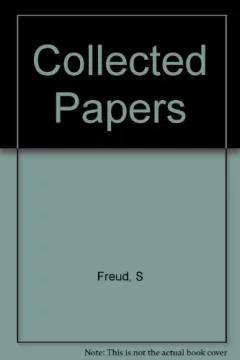 Collected Papers of Sigmund Freud