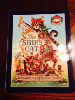 The ship's cat