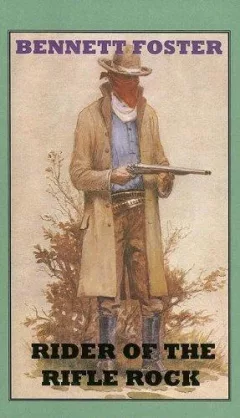 Rider of the Rifle Rock (Sagebrush Westerns)
