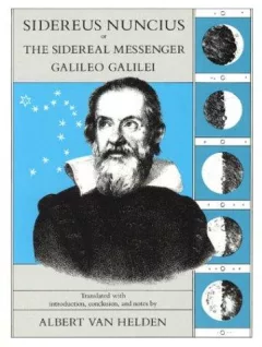 Sidereus nuncius, or, The Sidereal messenger