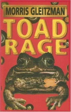 Toad Rage