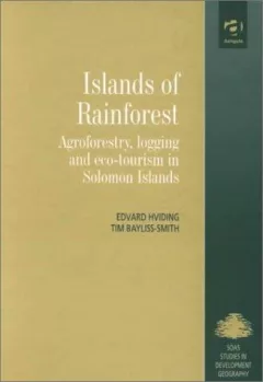 Islands of rainforest