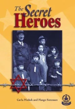 Secret Heroes (Cover-to-Cover Chapter 2 Books: World War II)