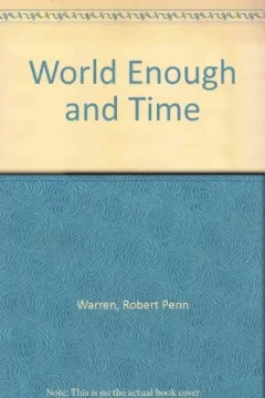 World enough and time