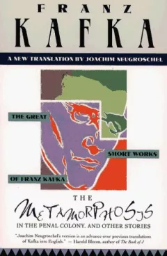 The metamorphosis, In the penal colony, and other stories