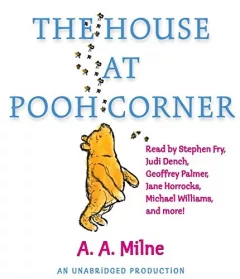The house at Pooh Corner