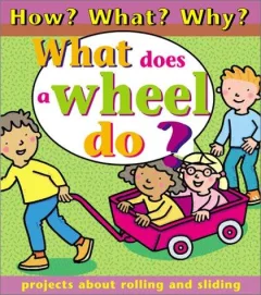 What does a wheel do?