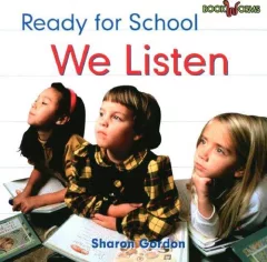 We listen
