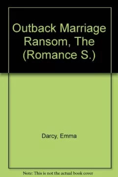 The Outback Marriage Ransom