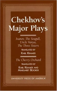Chekhov's major plays