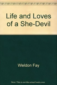 Life and Loves of a She-Devil