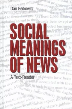 Social meanings of news