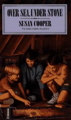 Over sea, under stone
