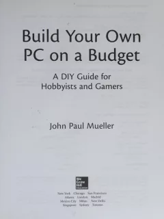 Build your own PC on a budget