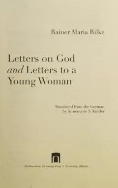 Letters on God