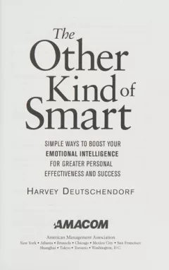 The other kind of smart