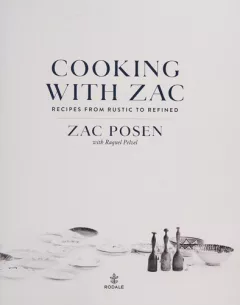 Cooking with Zac