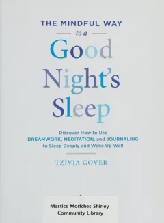 The mindful way to a good night's sleep