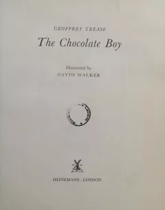 The chocolate boy