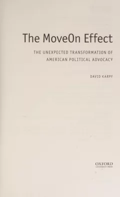 The MoveOn effect