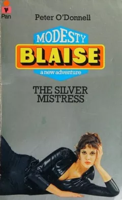 The Silver Mistress