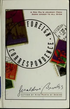 Foreign correspondence