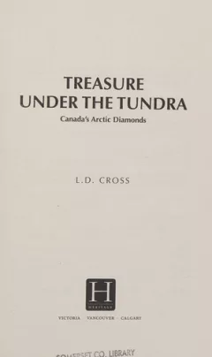 Treasure under the Tundra