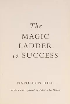 The magic ladder to success