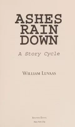 Ashes rain down