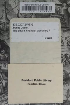 The devil's financial dictionary