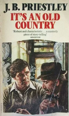 It's an old country