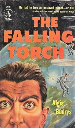 The falling torch