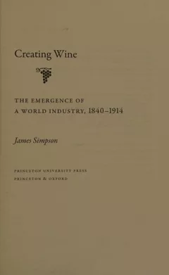 Creating wine