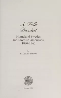 A folk divided