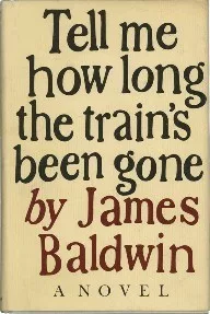 Tell me how long the train's been gone
