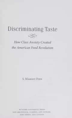 Discriminating taste
