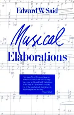 Musical elaborations